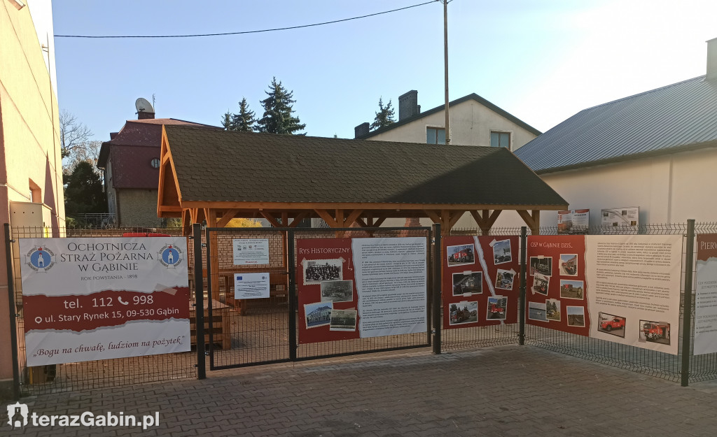 Historia i pierwsza pomoc.