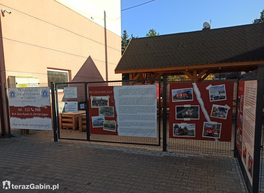 Historia i pierwsza pomoc.