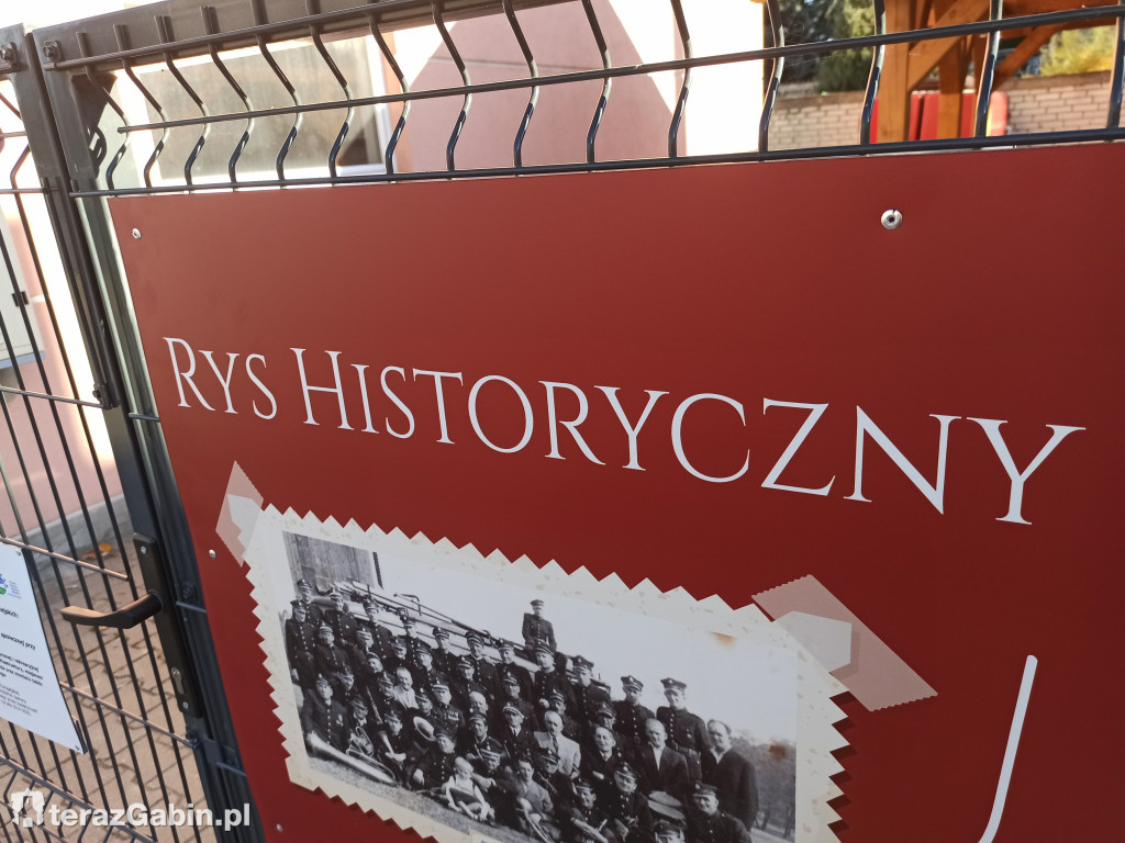 Historia i pierwsza pomoc.