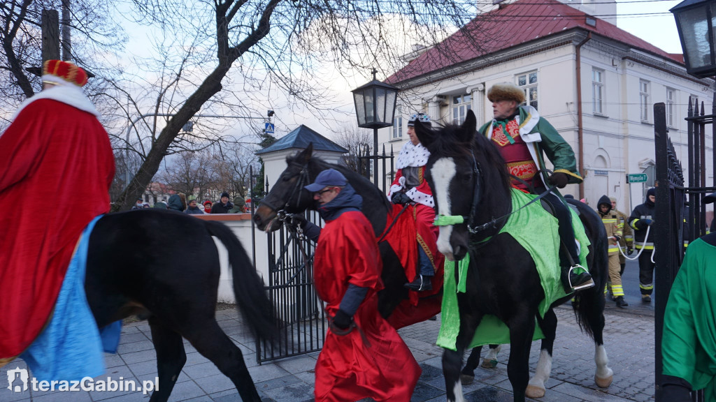 Orszak Trzech Króli 2022.