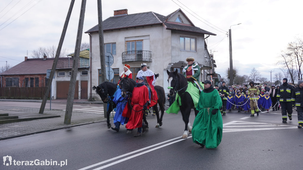 Orszak Trzech Króli 2022.