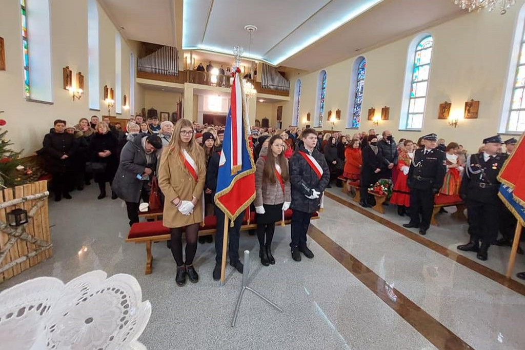 Nowy Proboszcz w Czermnie.