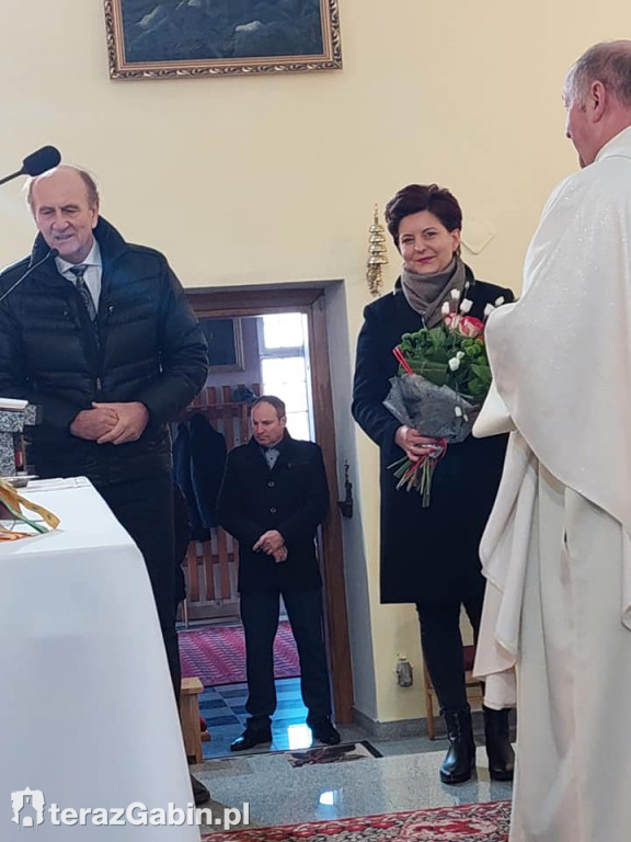 Nowy Proboszcz w Czermnie.