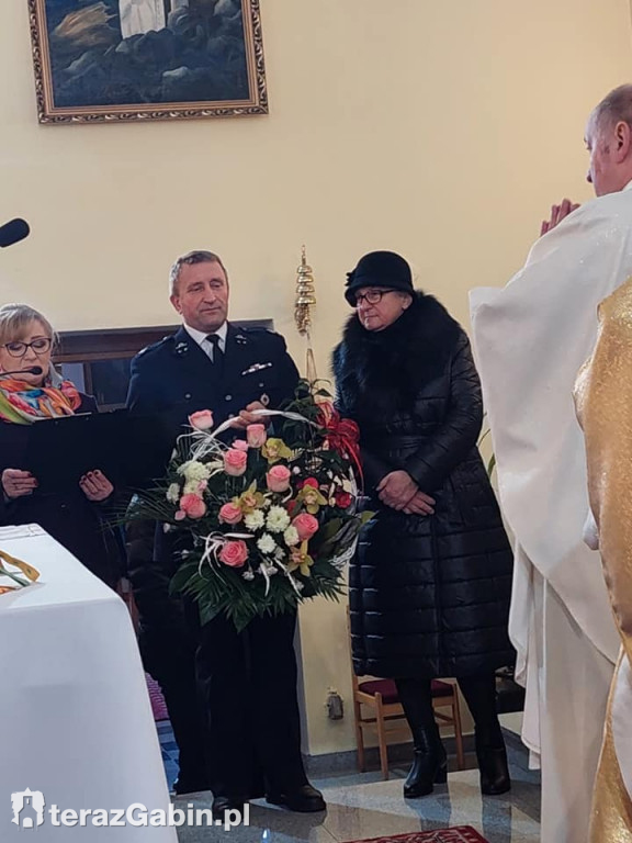 Nowy Proboszcz w Czermnie.