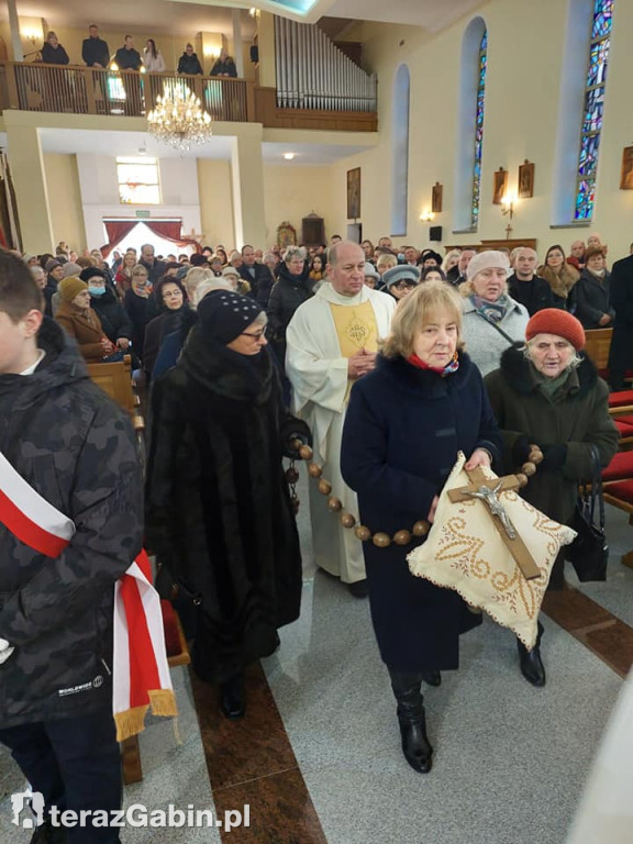 Nowy Proboszcz w Czermnie.