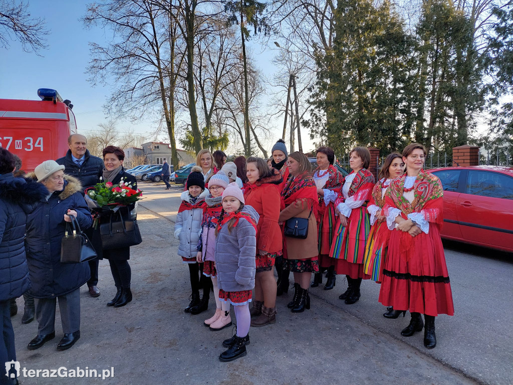 Nowy Proboszcz w Czermnie.