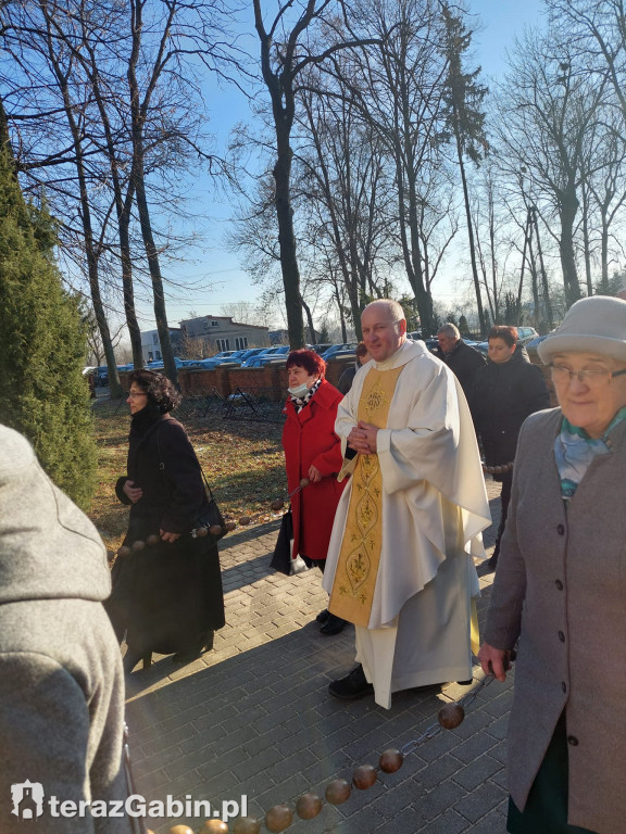 Nowy Proboszcz w Czermnie.