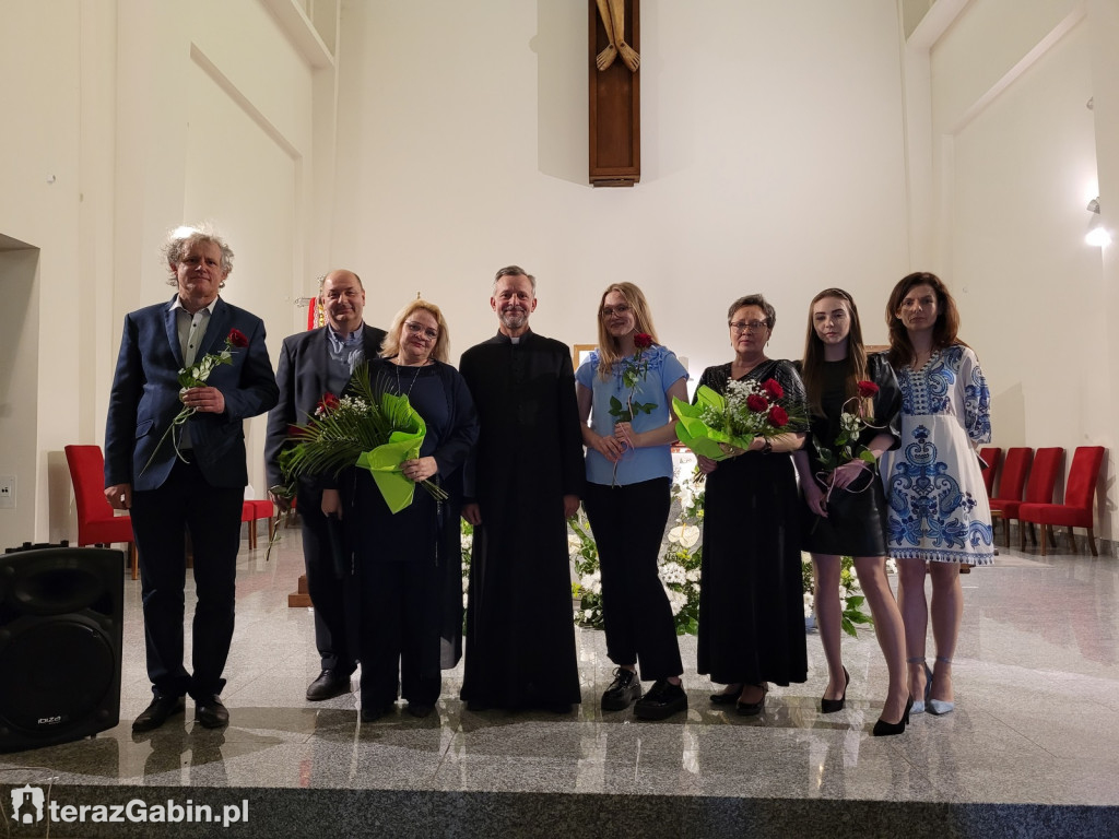 Koncert Muzyki Sakralnej