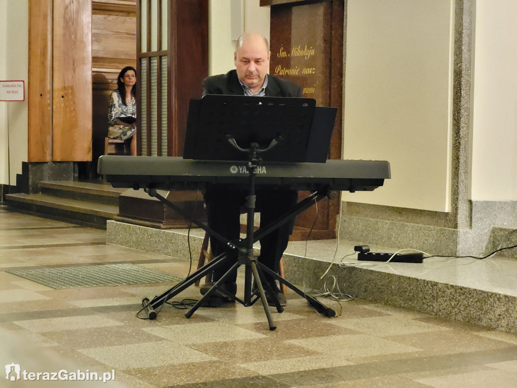 Koncert Muzyki Sakralnej