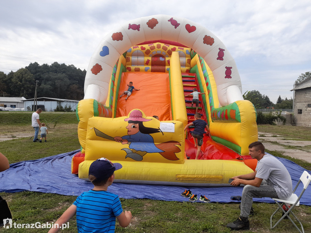 Piknik rodzinny w Dobrzykowie