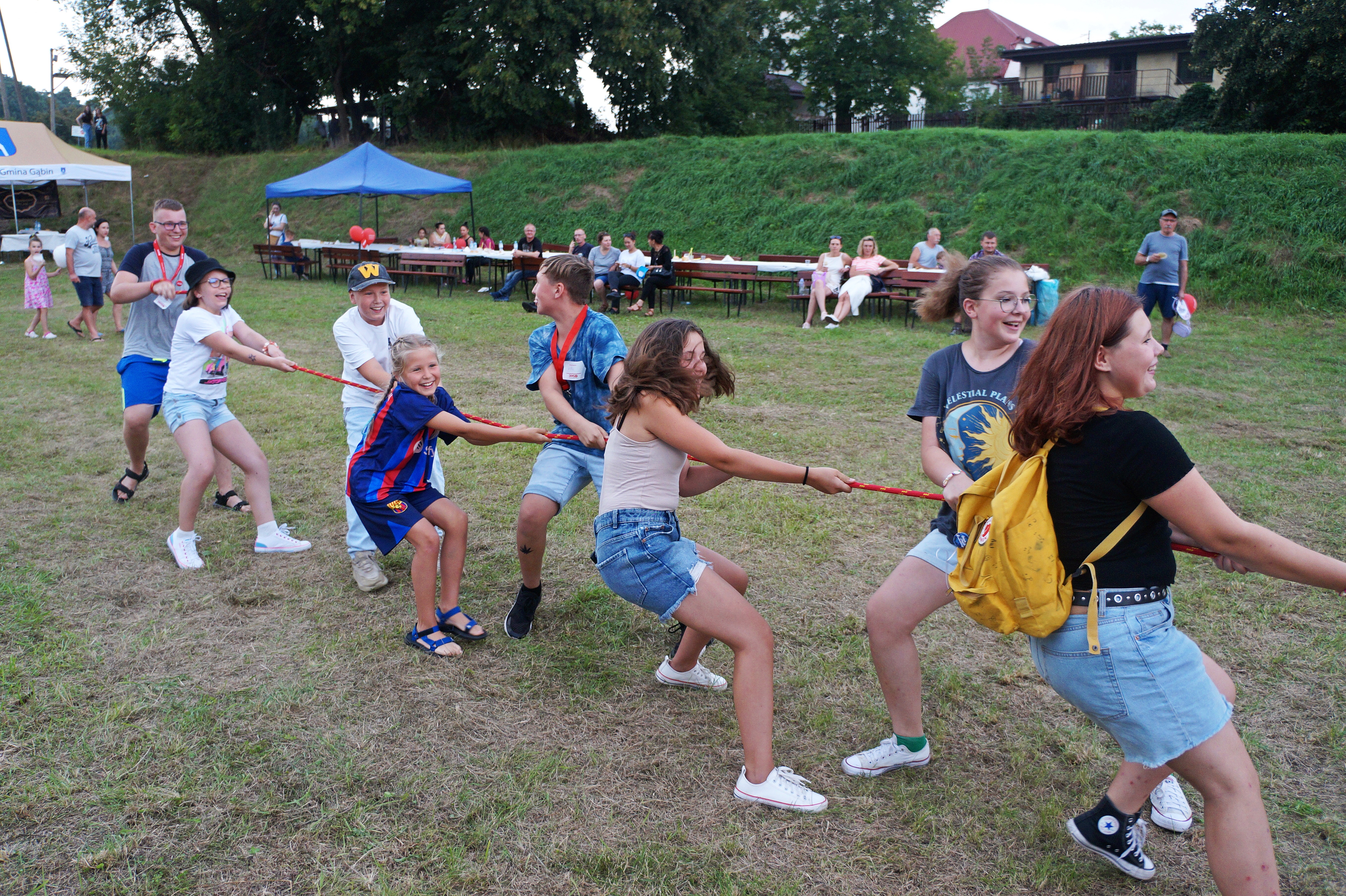 Piknik Rodzinny na Dołku 2022