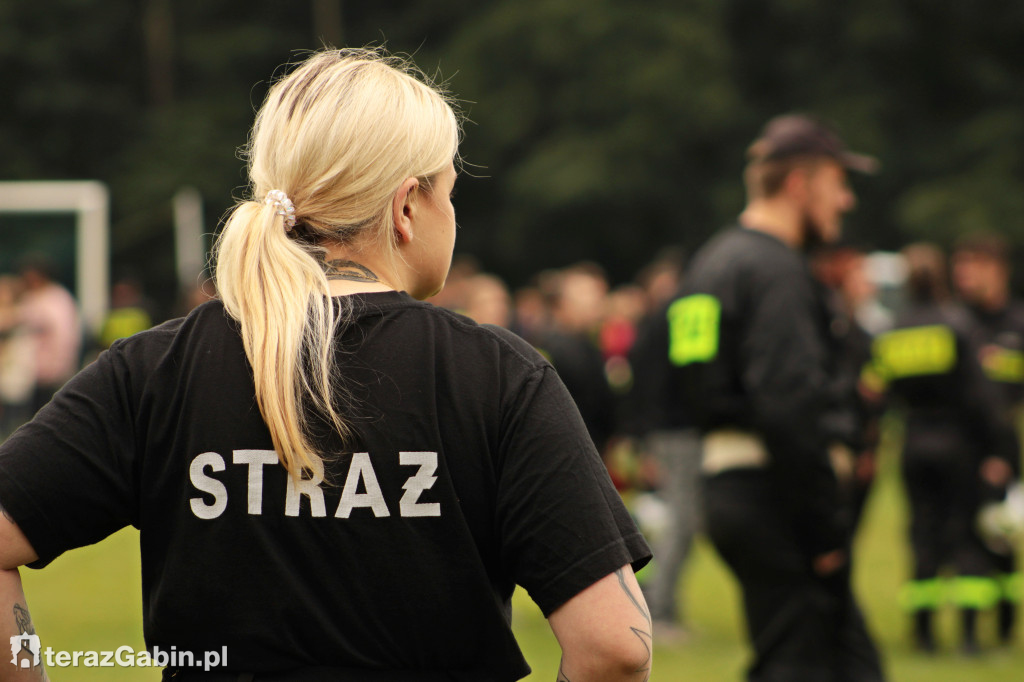 Zawody strażackie 2022
