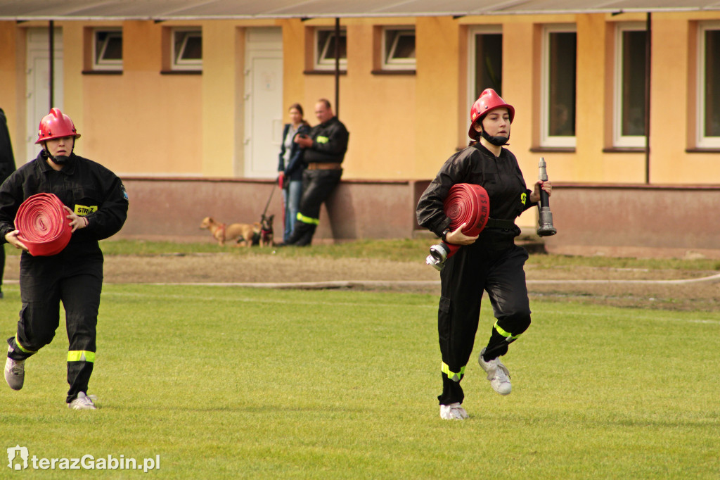 Zawody strażackie 2022