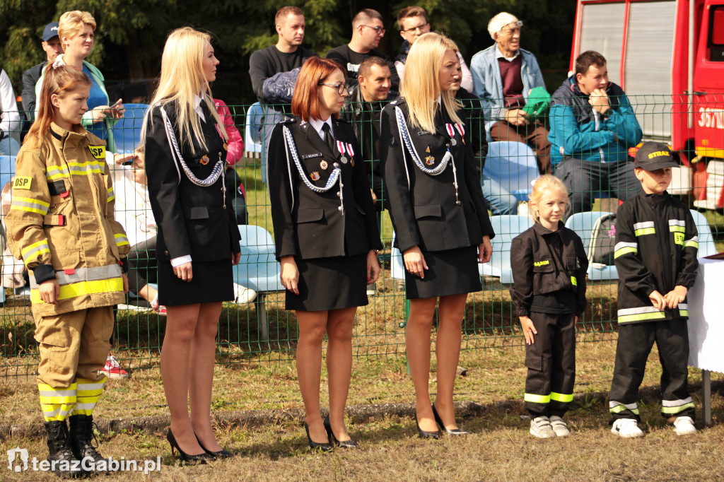 Zawody strażackie 2022