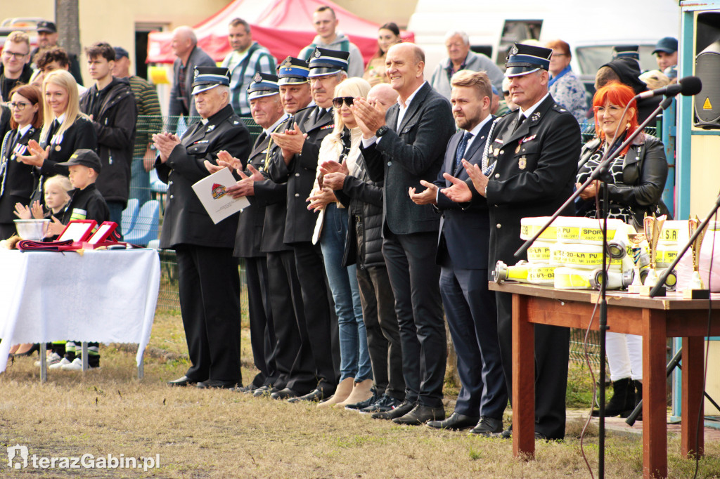 Zawody strażackie 2022
