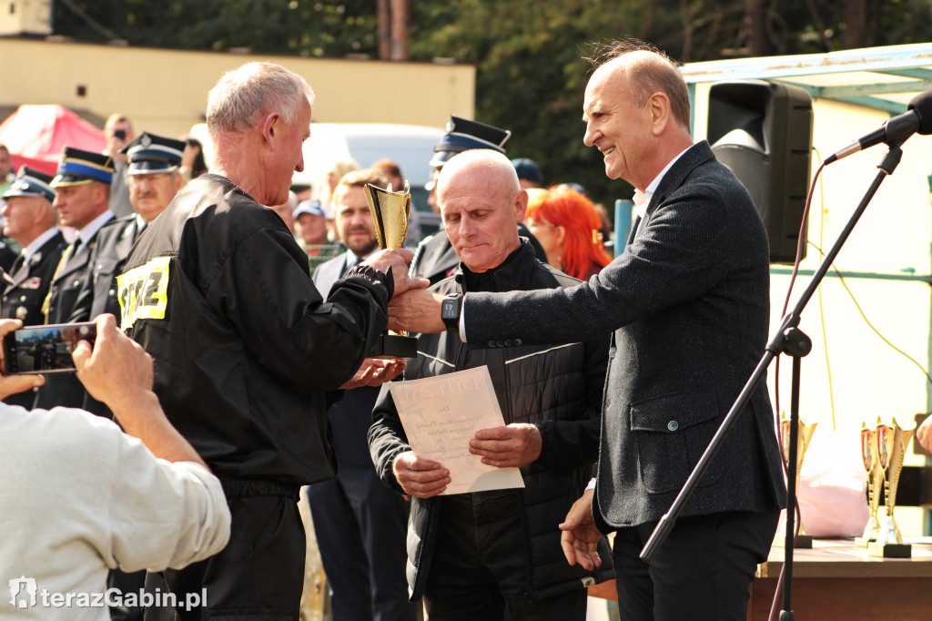 Zawody strażackie 2022