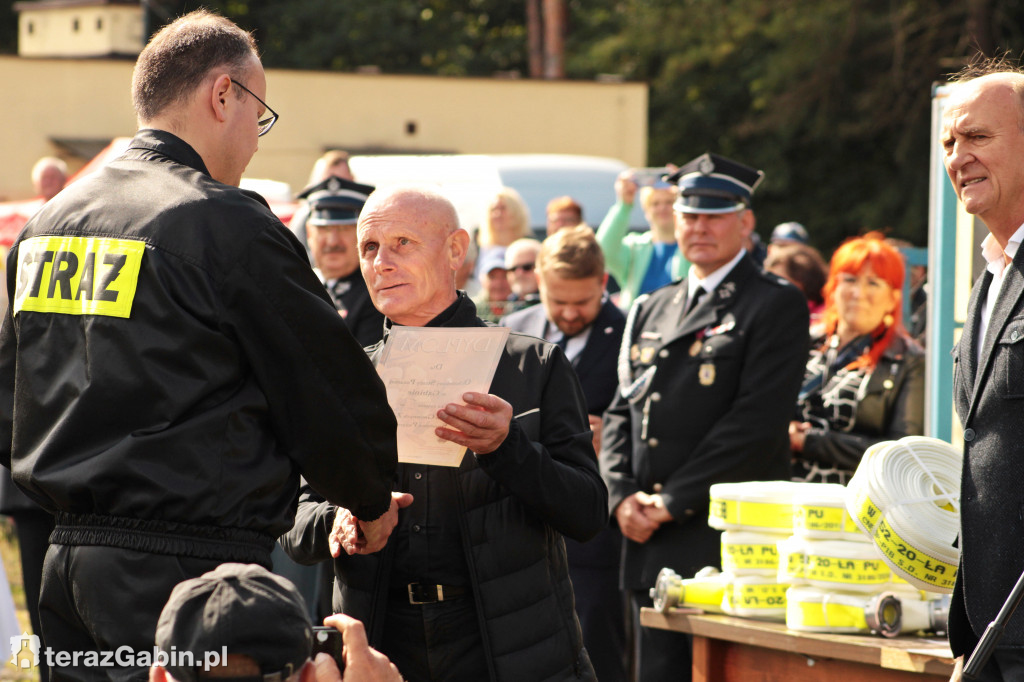 Zawody strażackie 2022