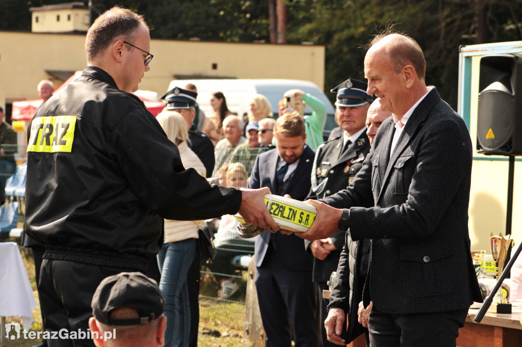 Zawody strażackie 2022