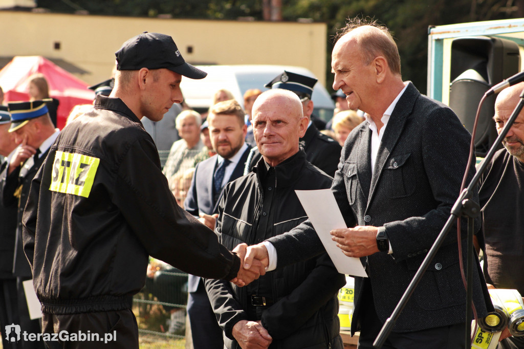 Zawody strażackie 2022