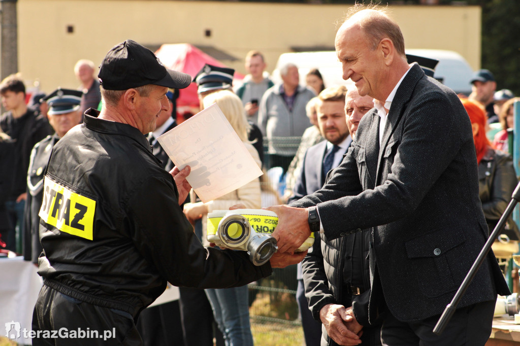 Zawody strażackie 2022