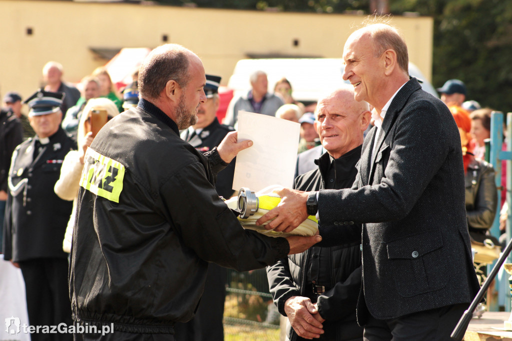 Zawody strażackie 2022