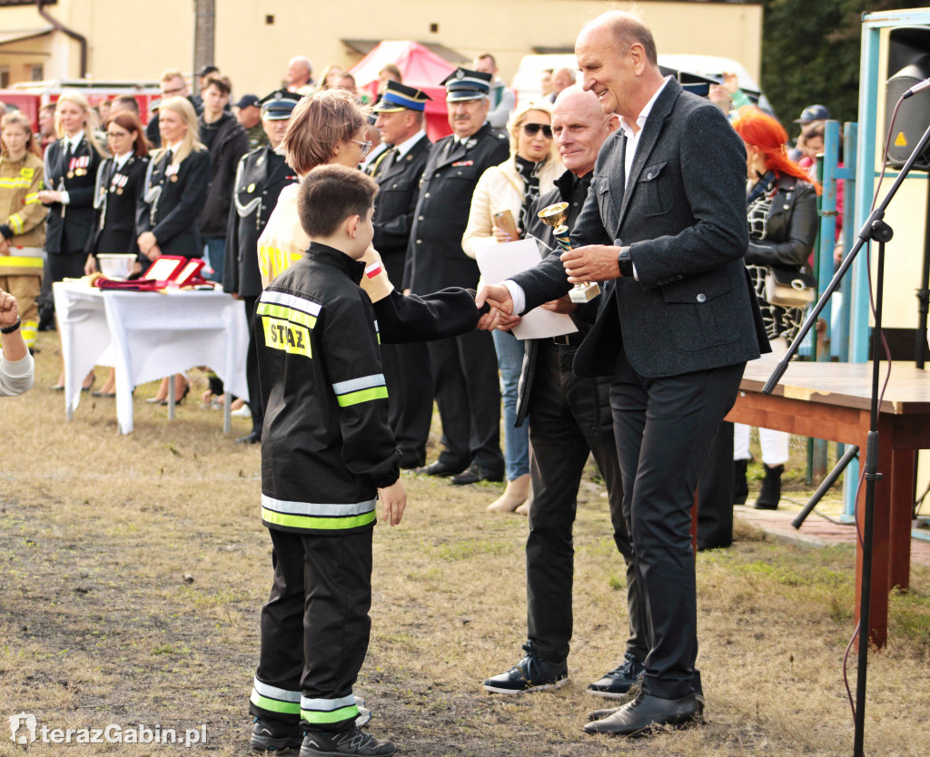 Zawody strażackie 2022