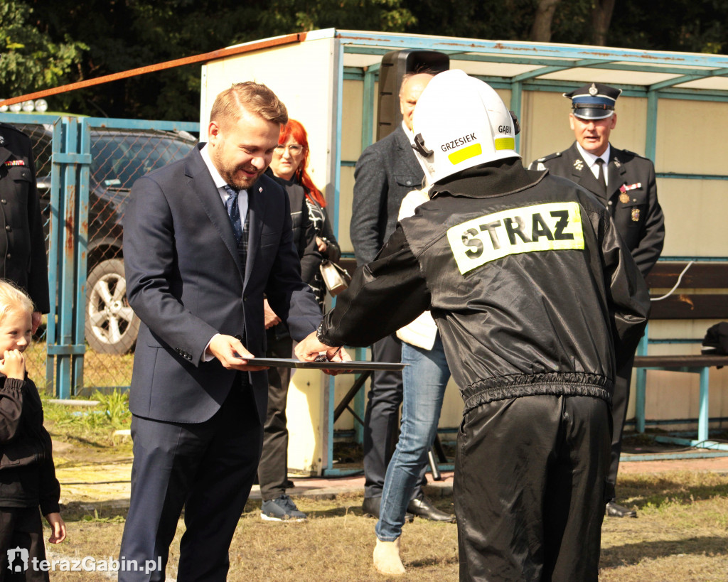 Zawody strażackie 2022