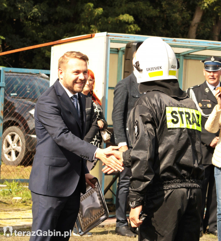 Zawody strażackie 2022