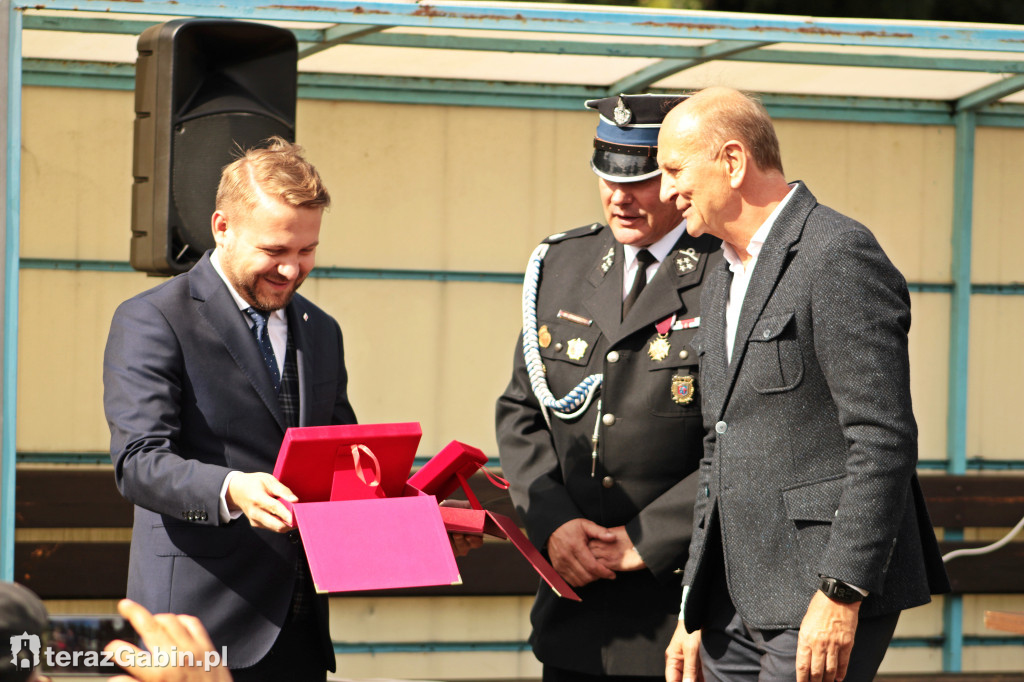 Zawody strażackie 2022
