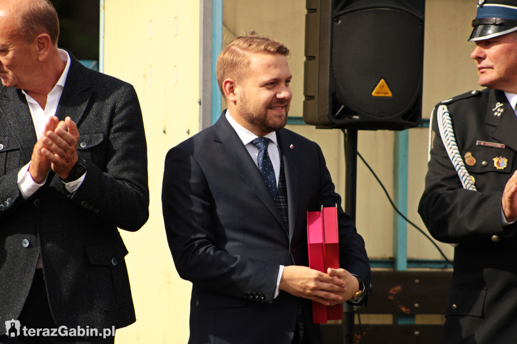 Zawody strażackie 2022