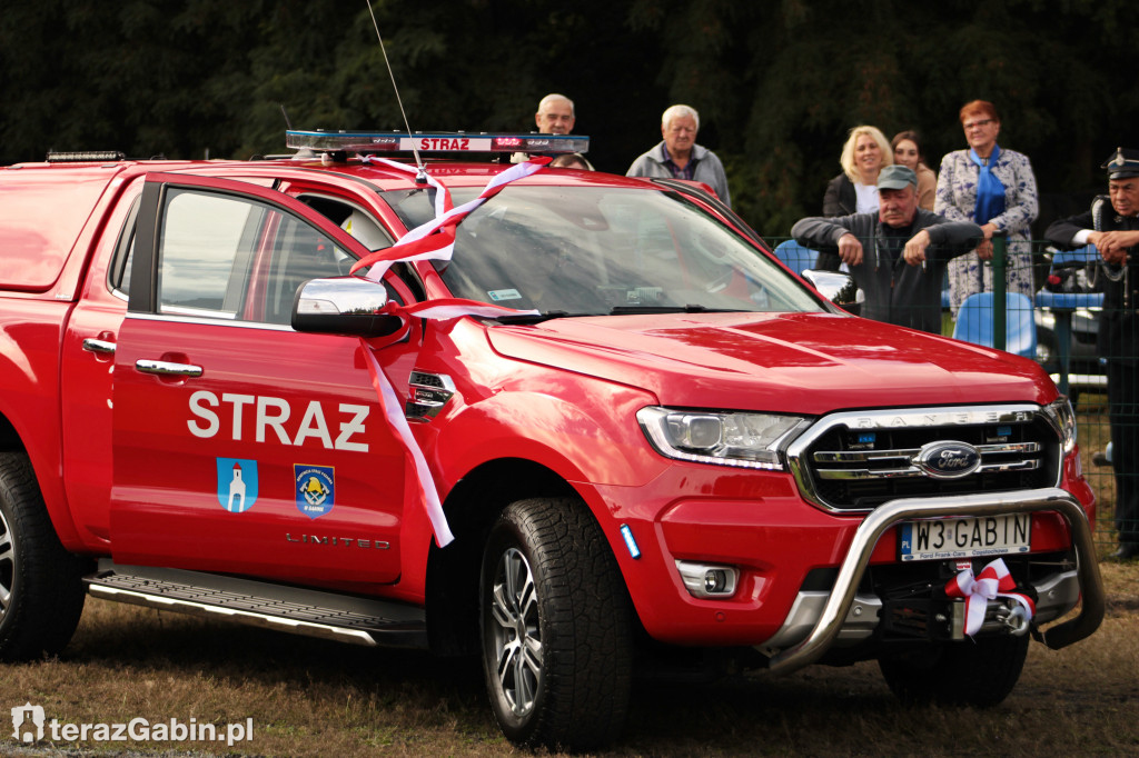 Zawody strażackie 2022