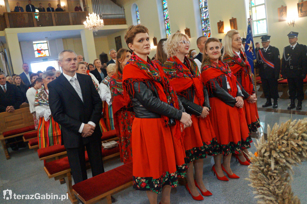 Dożynki Czermno 2022.