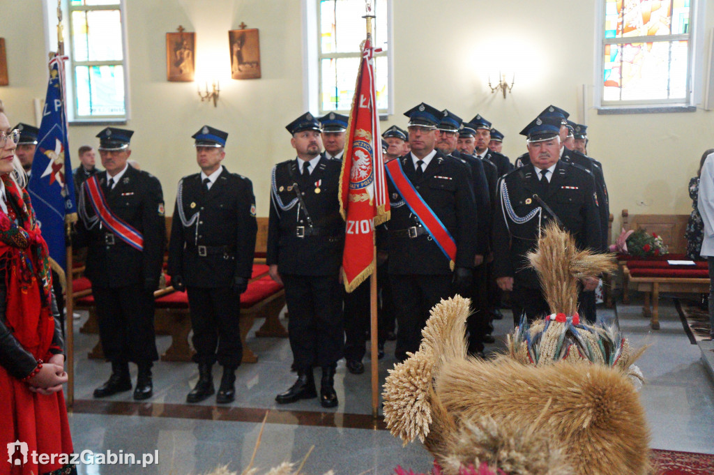 Dożynki Czermno 2022.