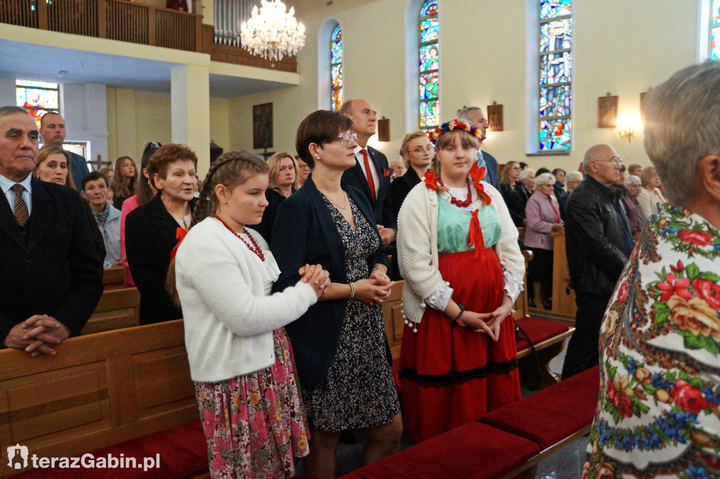 Dożynki Czermno 2022.