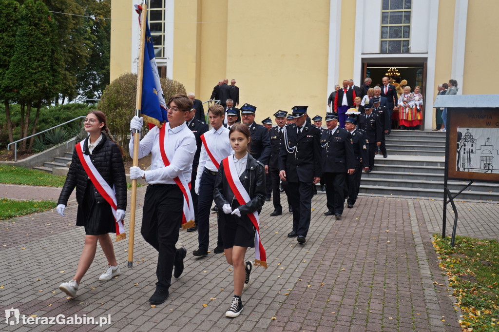 Dożynki Czermno 2022.