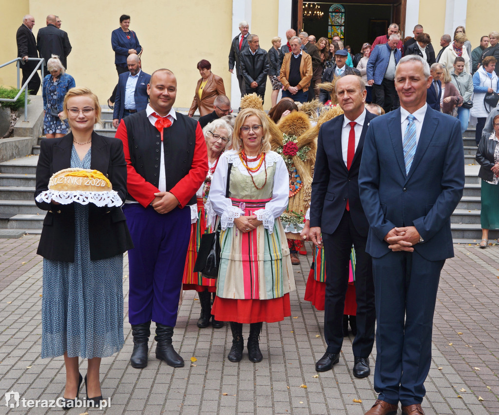 Dożynki Czermno 2022.