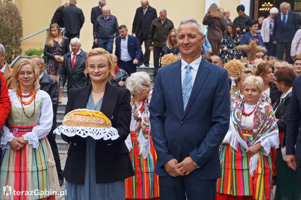 Dożynki Czermno 2022.