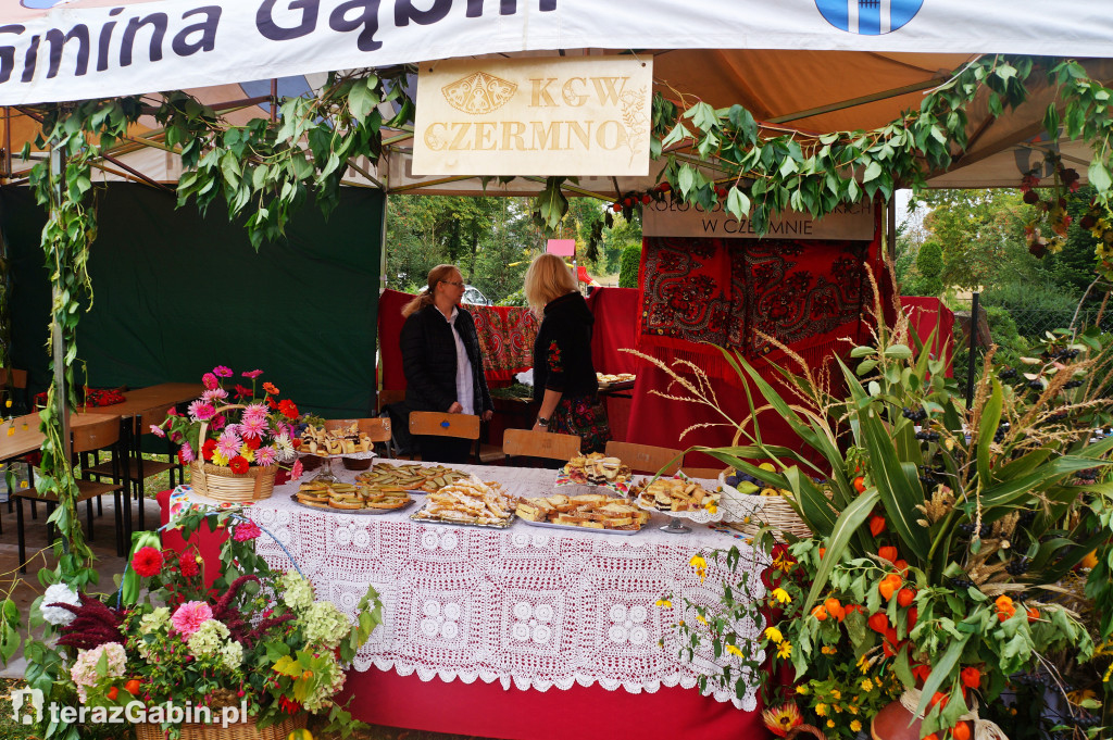 Dożynki Czermno 2022.