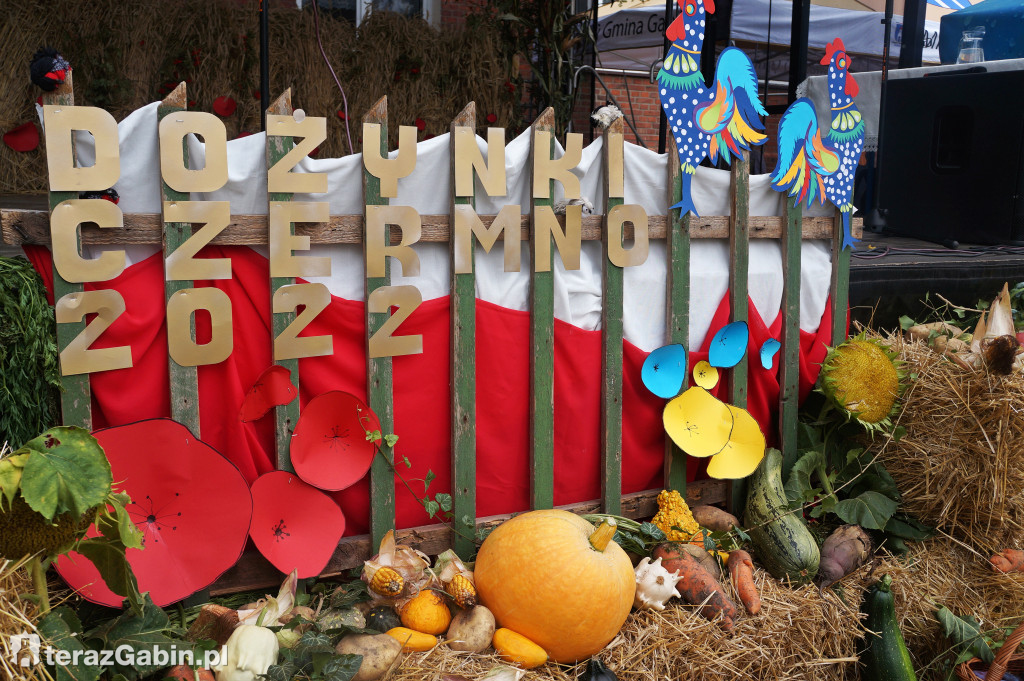 Dożynki Czermno 2022.