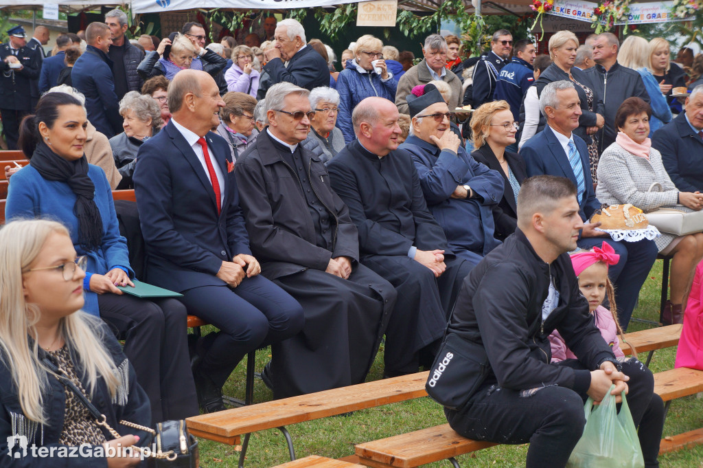 Dożynki Czermno 2022.