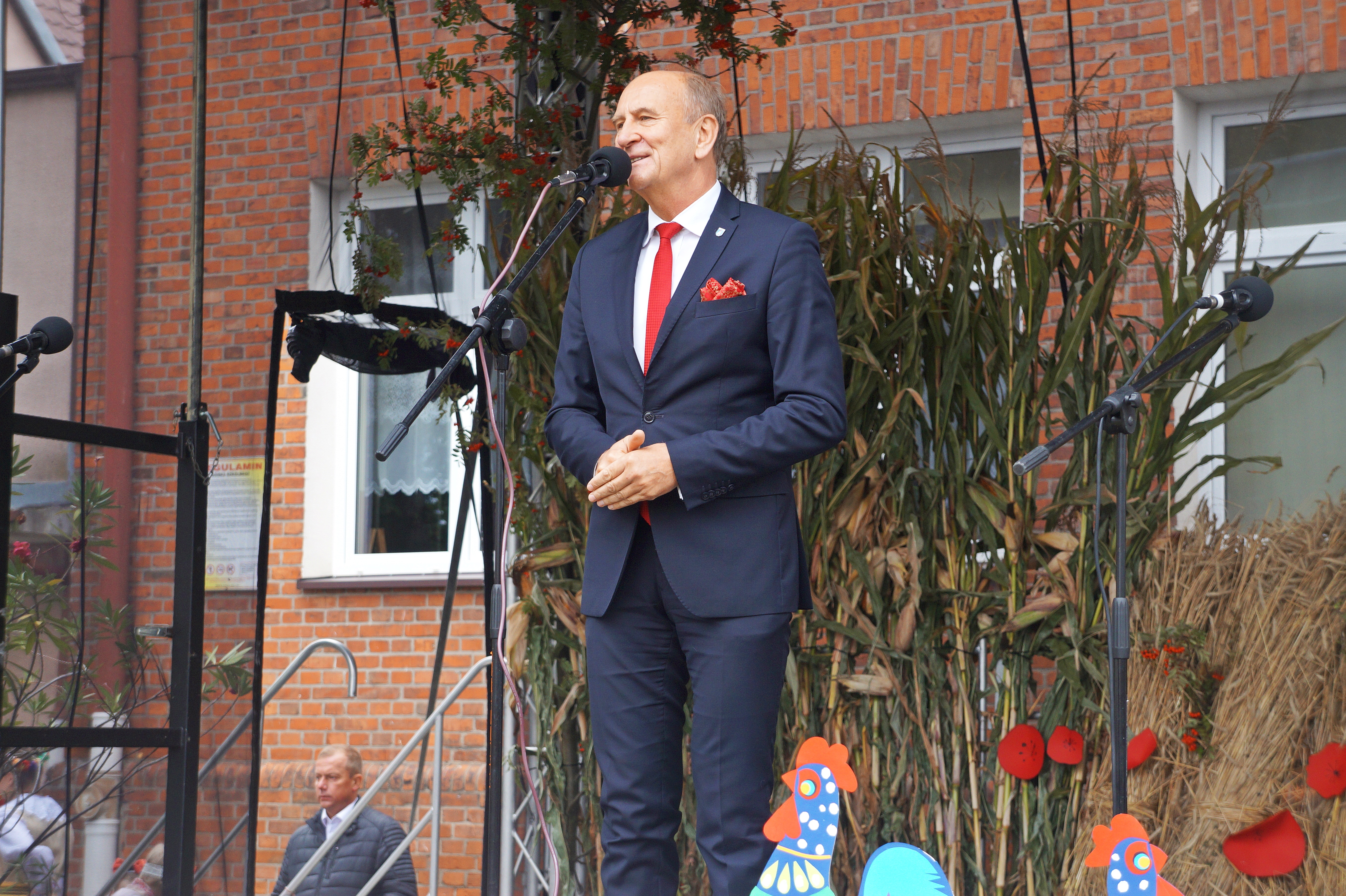 Dożynki Czermno 2022.
