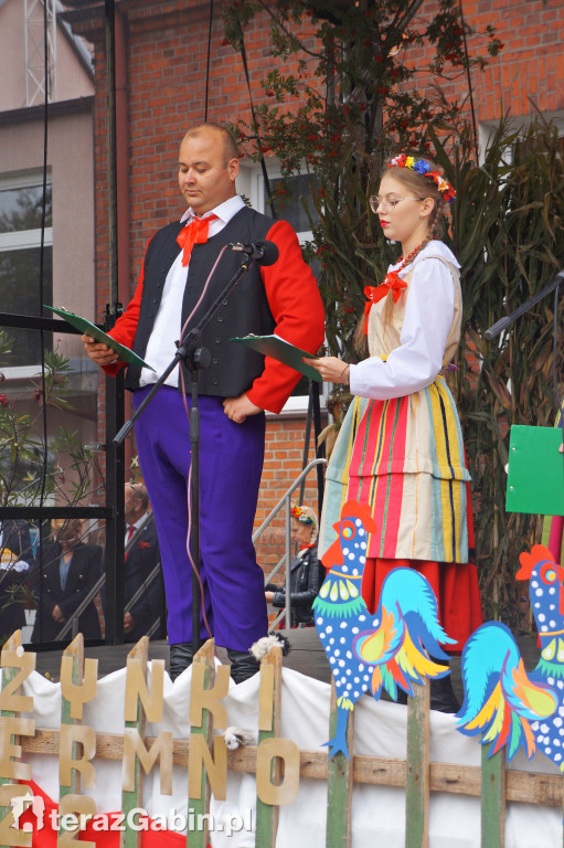 Dożynki Czermno 2022.