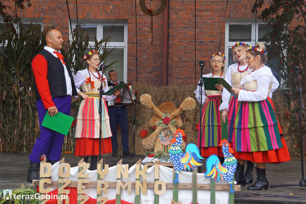 Dożynki Czermno 2022.