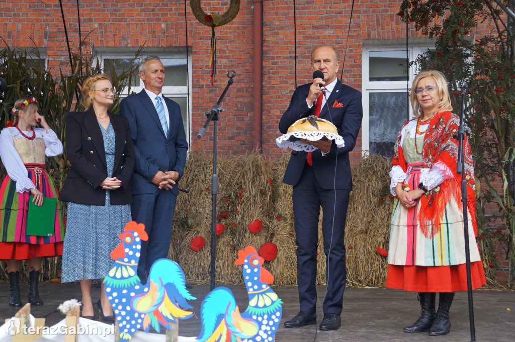 Dożynki Czermno 2022.