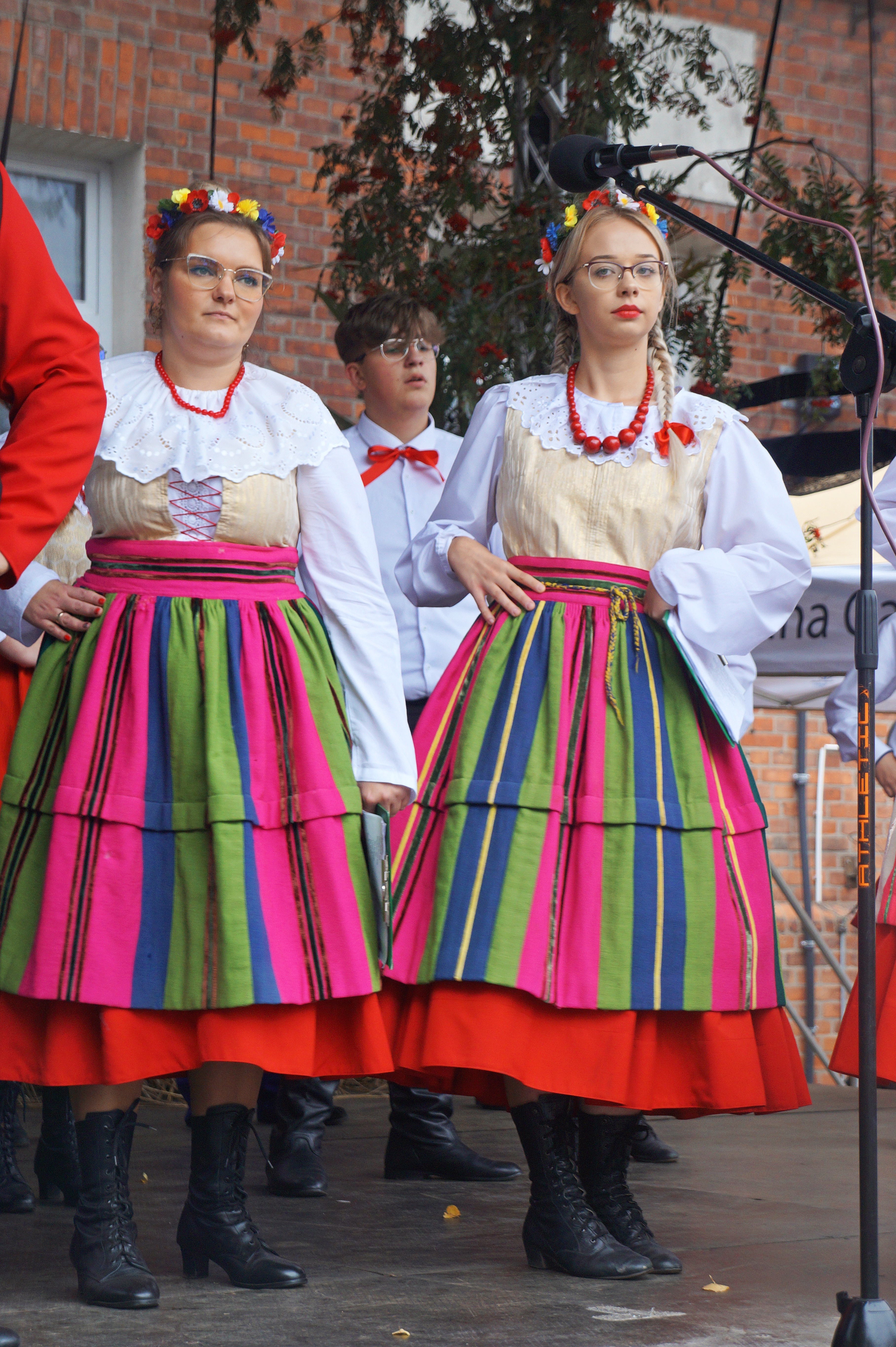 Dożynki Czermno 2022.