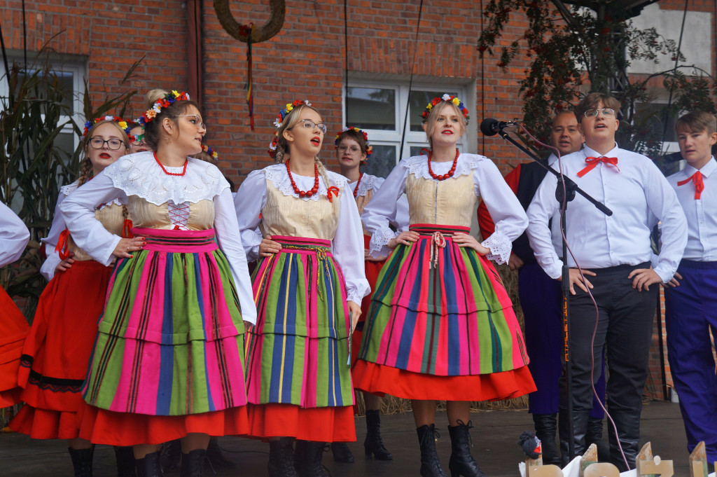 Dożynki Czermno 2022.