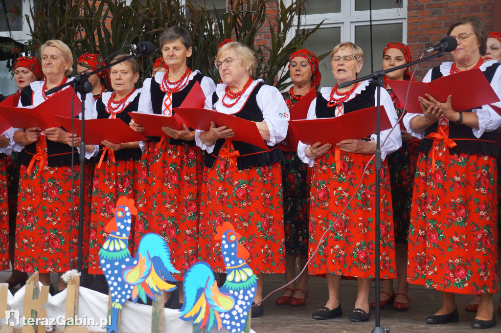 Dożynki Czermno 2022.