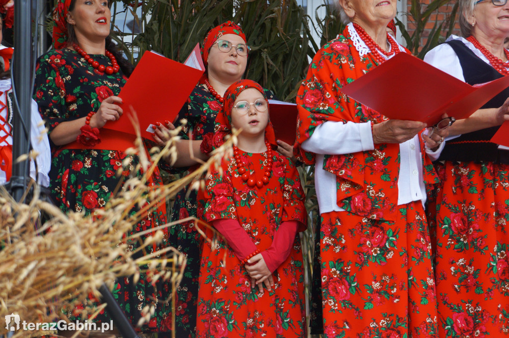 Dożynki Czermno 2022.