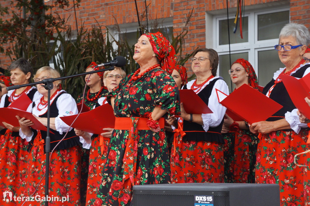 Dożynki Czermno 2022.