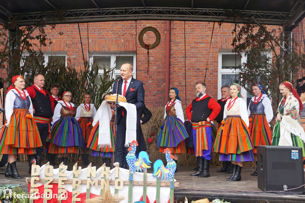 Dożynki Czermno 2022.
